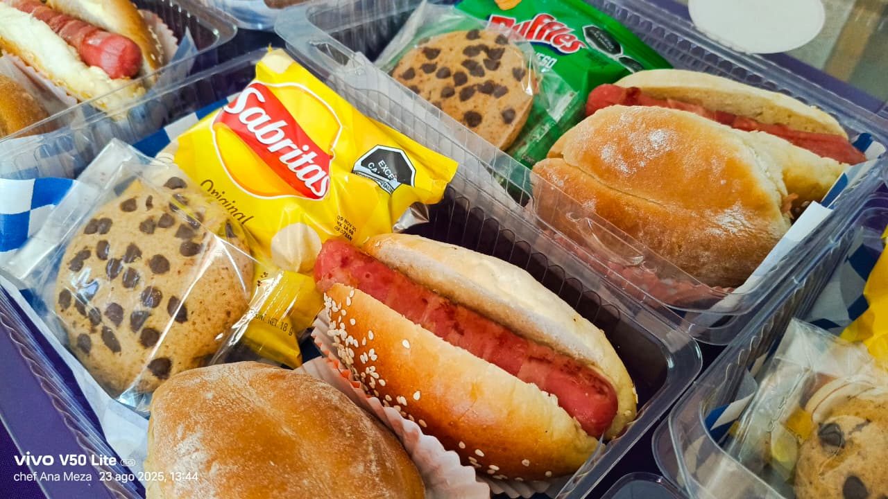 Box lunch