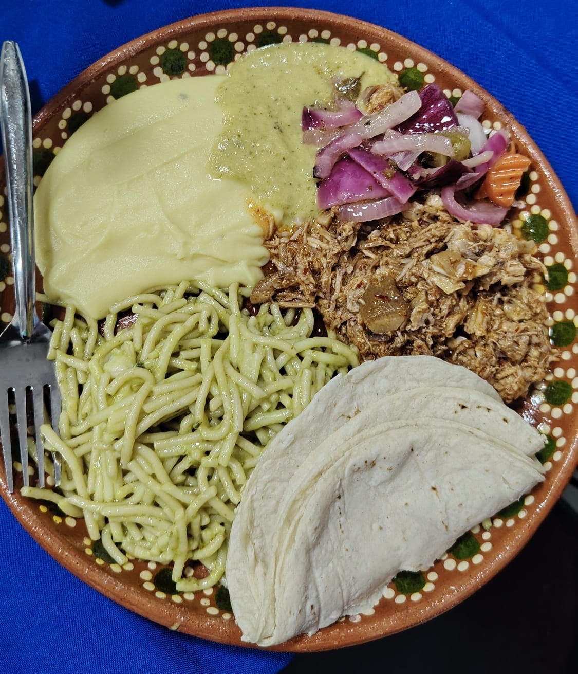 Platillo de evento