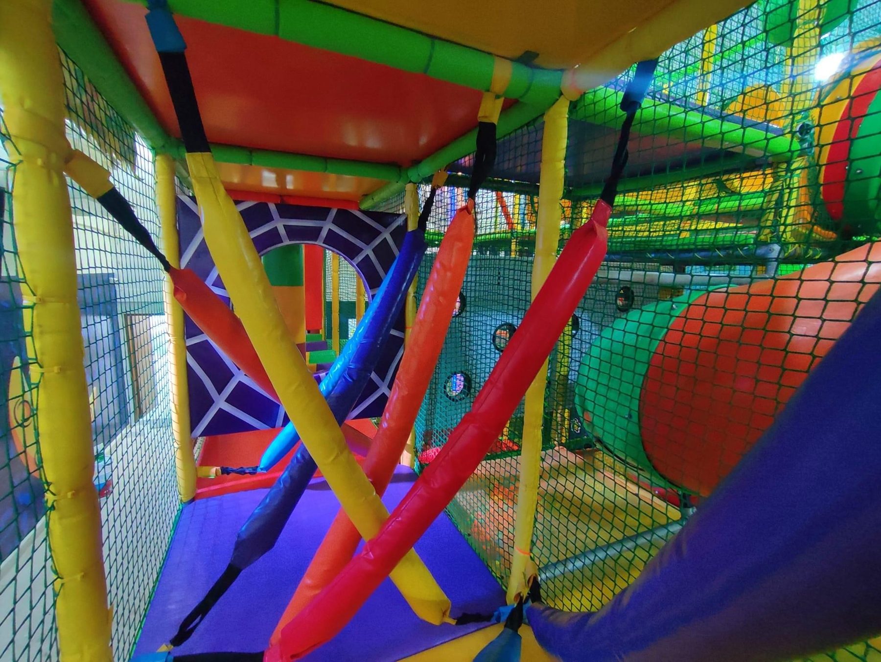 Playground 3 niveles