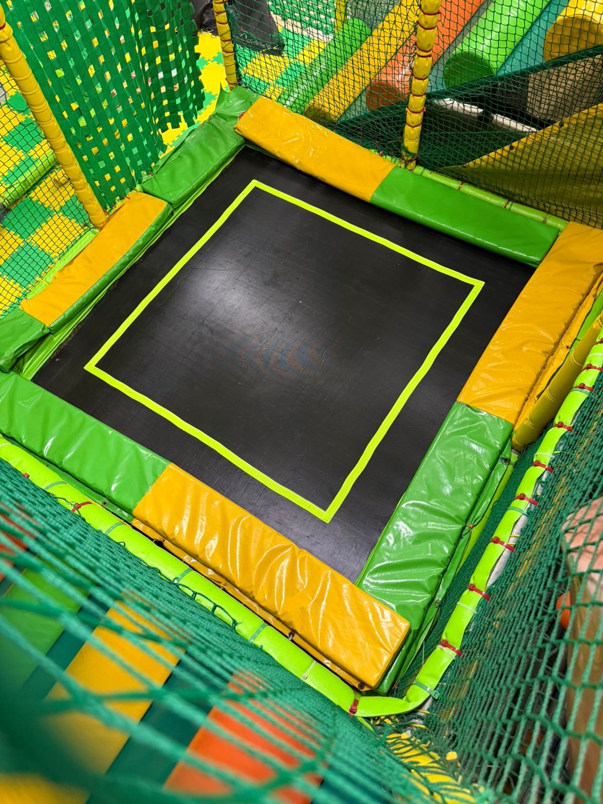 Trampolín